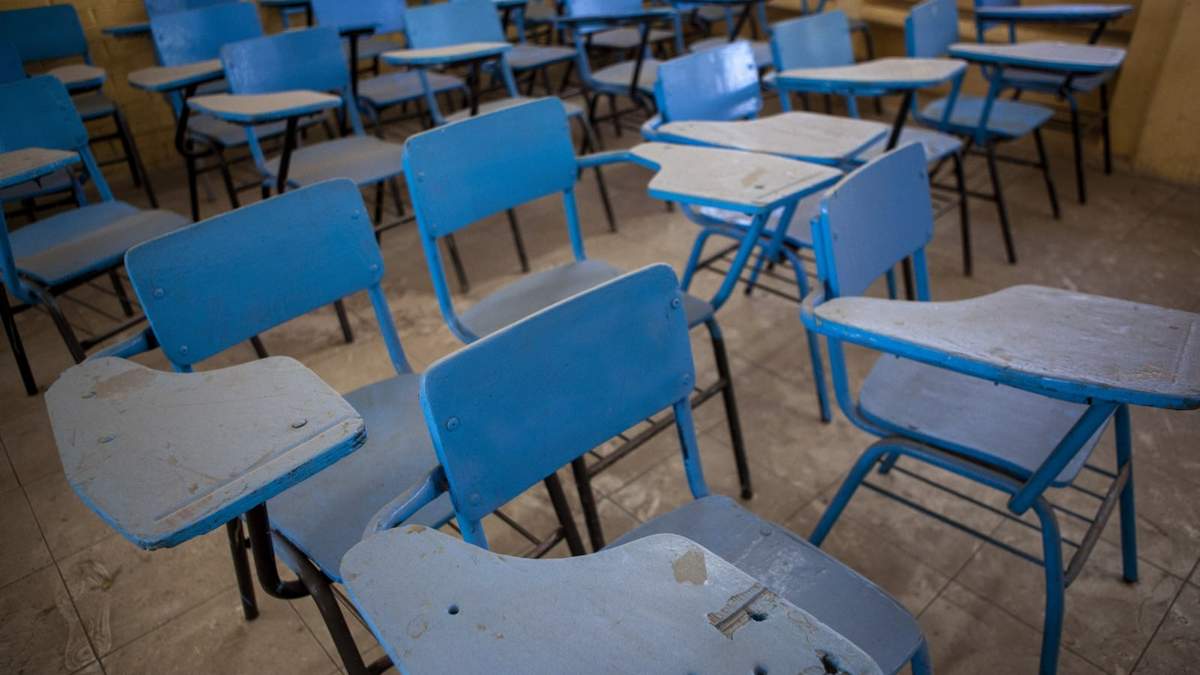 La asistencia de los 50 mil profesores y personal docente será voluntaria