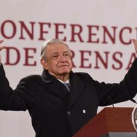Todos tienen abiertas las puertas de Palacio, Monreal y hasta los adversarios: AMLO