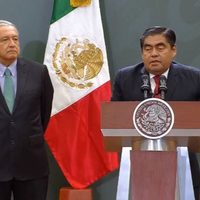 Barbosa acusa al gobierno federal de dar 'un trato inequitativo” a Puebla