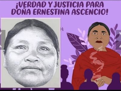 No hay interés en cerrar expedientes: AMLO; ofrece informar sobre el caso de Ernestina Asencio