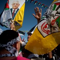 La crisis de la Autoridad Palestina