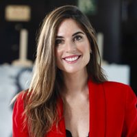 Después de dos meses alejada de la televisión, Lourdes Montes vuelve renovada