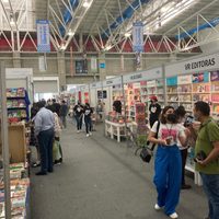 La Academia de Policía de León, Guanajuato, invitada en la Feria del Libro
