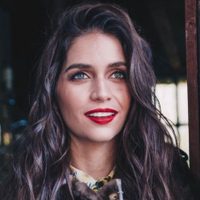 No importa nada más: junto a sus dos amores, Zaira Nara le hizo frente al mal clima de esta manera