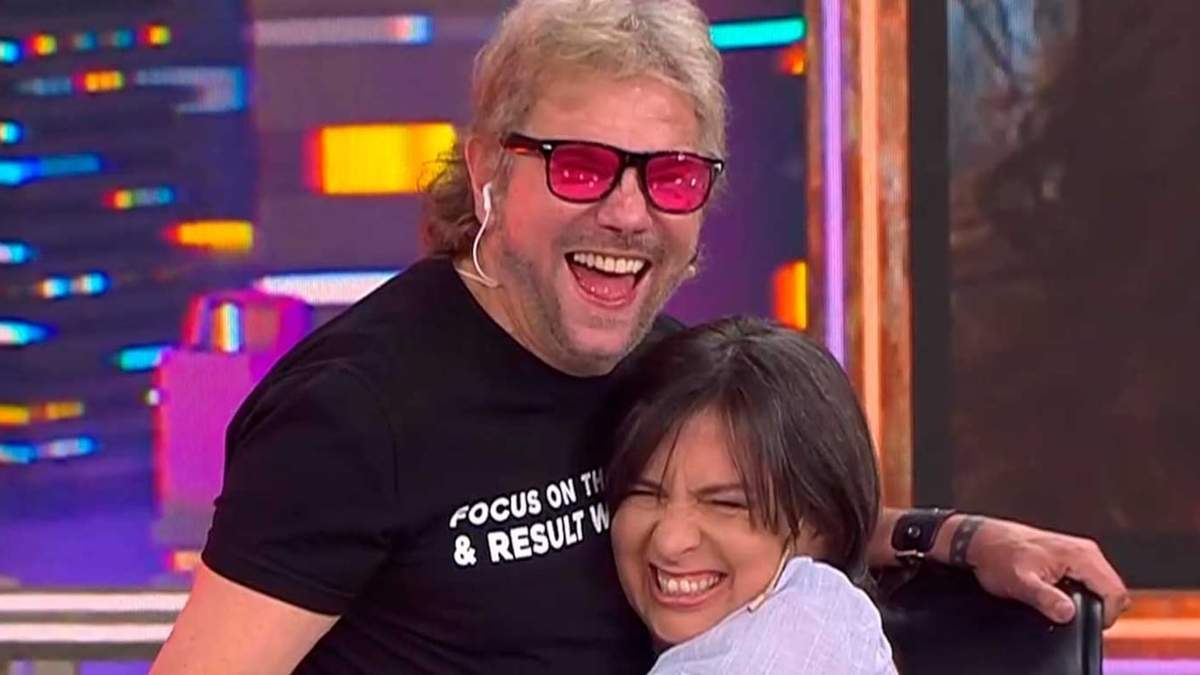 Beto Casella y Edith Hermida. Fuente:(Instagram)