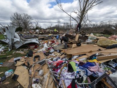 Estados Unidos lidera al mundo en catástrofes climáticas