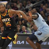 Kevin Durant se convierte en el octavo jugador en la historia de la NBA en anotar 30 mil puntos