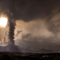 Los gases del volcán de La Palma cruzaron el Atlántico y llegaron a Puerto Rico