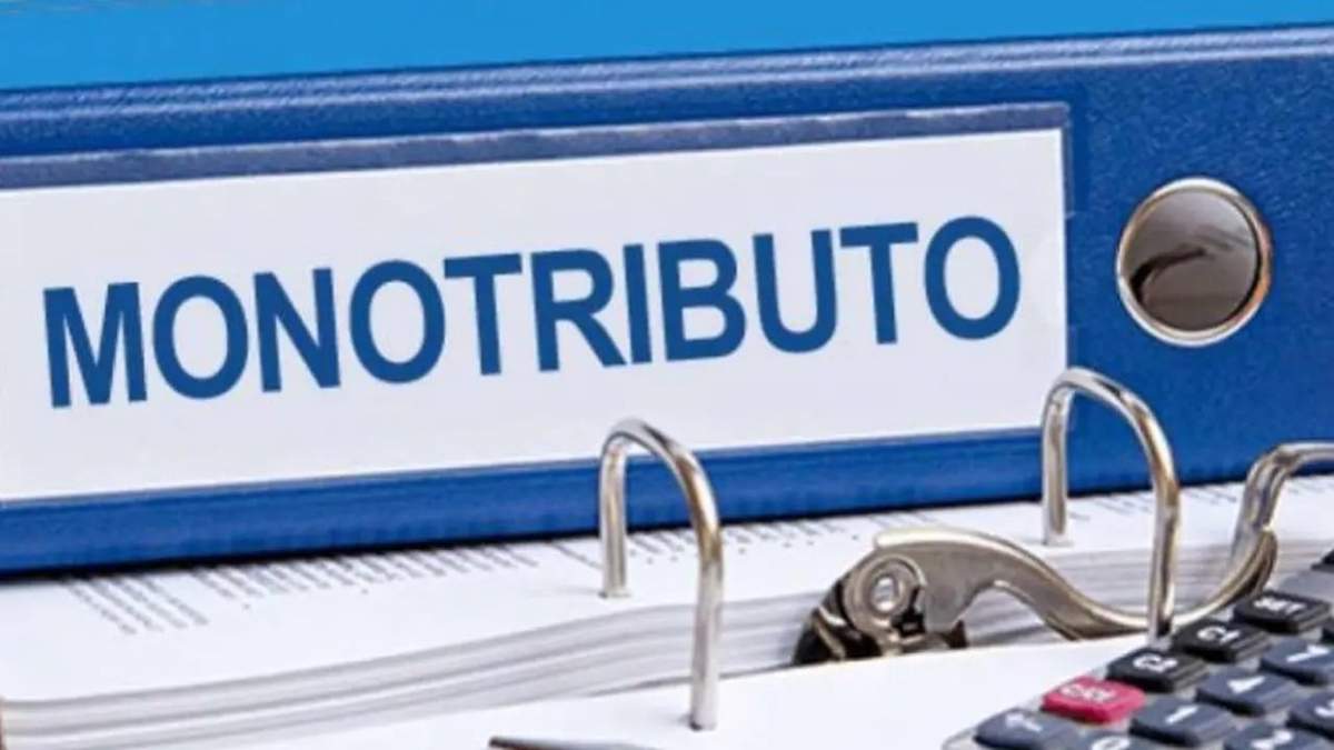 Monotributo. Fuente: (Instagram)