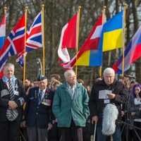 Vetan a diplomáticos rusos y bielorrusos de acto conmemorativo en campo de concentración alemán