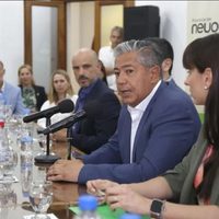 Neuquén formalizó la agenda de políticas con la mirada en el cambio climático