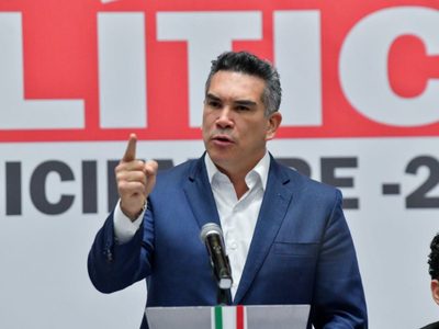 “Se la van a aplicar a Ebrard, lo van a dejar fuera”: Alejandro “Alito” Moreno