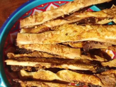 Snack súper crocante para picotear: preparalo con solo 3 ingredientes que tenés en casa