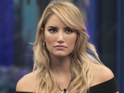 La revelación de Alba Carrillo que hará reflexionar a Santi Burgoa: "Sí, pues tengo que tener más"