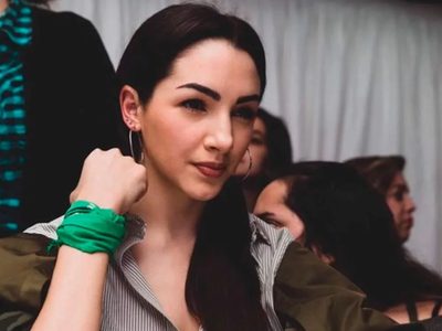 "Miente hasta con una...": Thelma Fardin recibió la terrible acusación de un famoso conductor. Duro