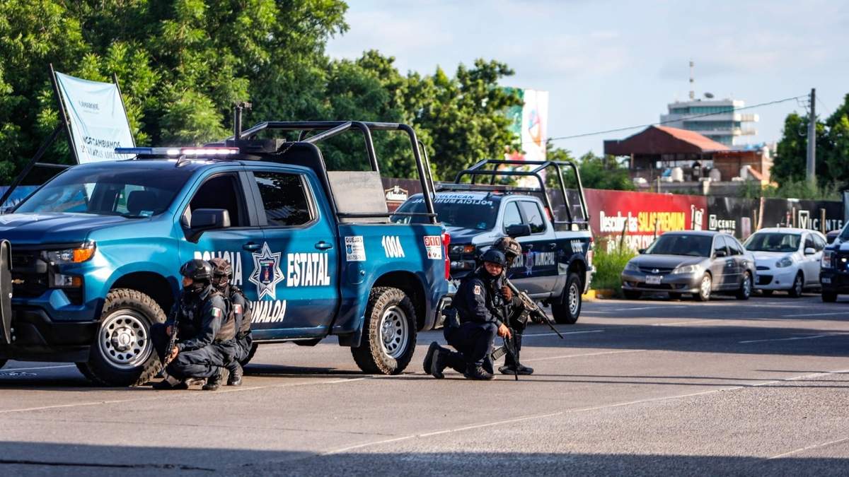 Representantes empresariales de Sinaloa exigen que se atienda crisis de violencia del estado