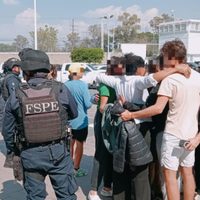 Diez tenistas queretanos y su entrenador sufren secuestro virtual en hotel de Irapuato