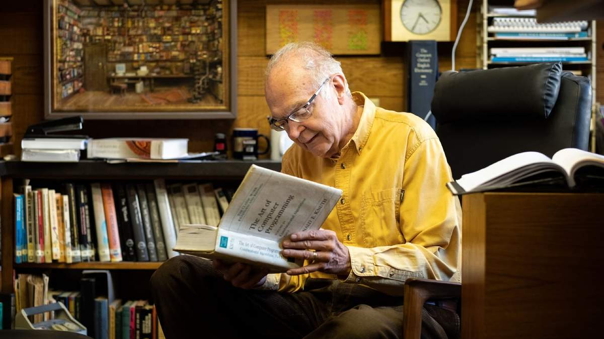 Donald Knuth