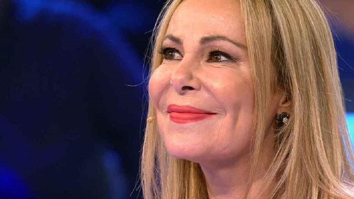 Ana Obregón. Fuente: (Twitter)