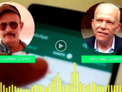 Exjefe policiaco de Escobedo ordena 'levantar” a periodista y sembrar armas a un candidato (Audio)