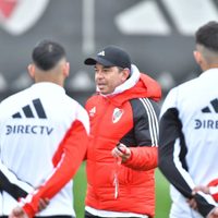 Con muchas bajas: el posible equipo de River para enfrentar a Ciudad Bolívar