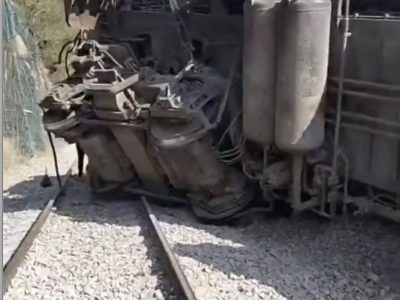 “No sabemos si se quedó sin frenos”: así narró pasajero del Tren Interoceánico el descarrilamiento