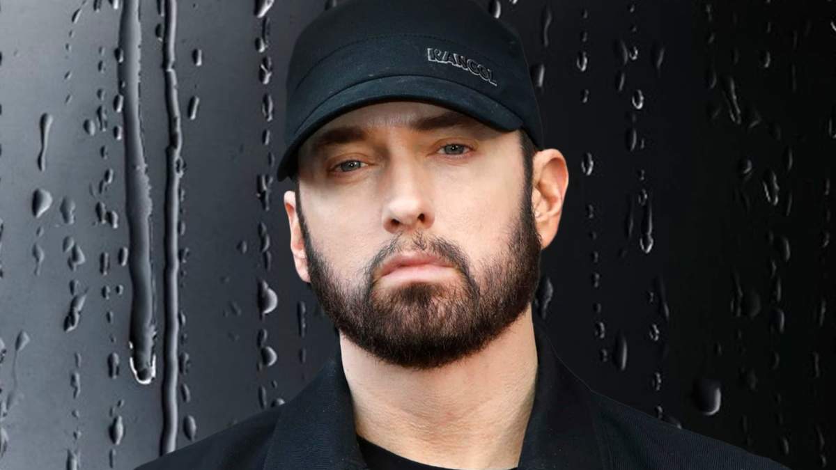 Eminem. Fuente: (MInuto Neuquén)