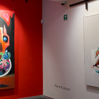 Post-pop  y algunas preguntas sobre arte emergente