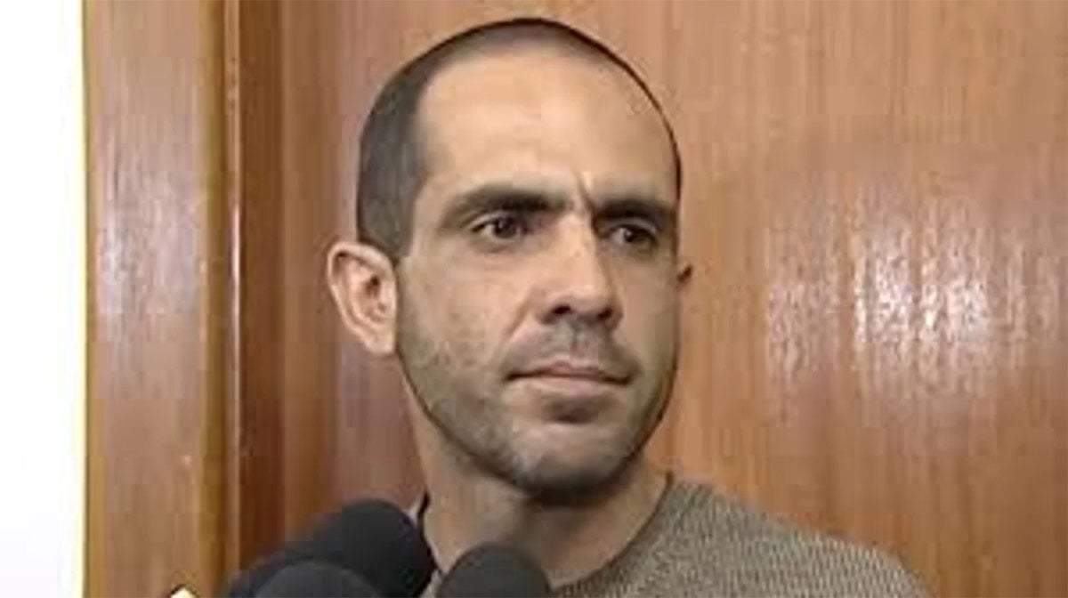 Paulo José Lisboa, asesino serial brasileño.