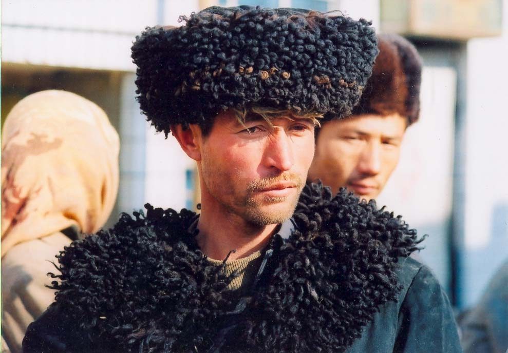 Uigures Foto Wikipedia