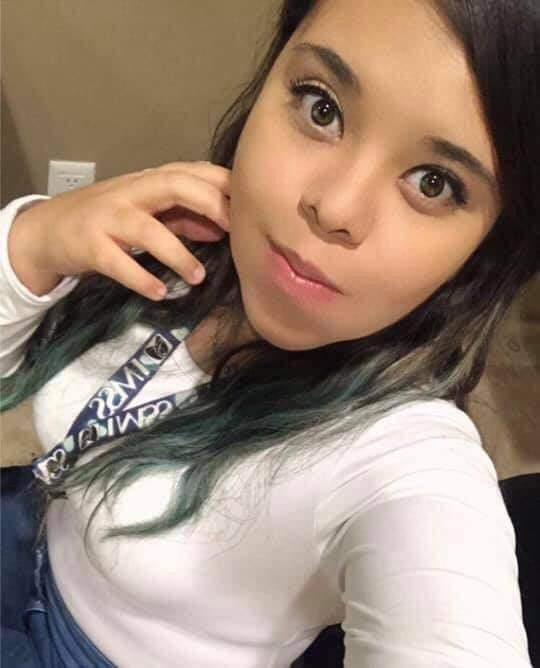 Stephanie Dallan Courrech fue vista por última vez la madrugada del sábado
