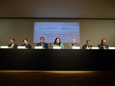Cuba y Coahuila, los invitados al 48° Festival Internacional Cervantino