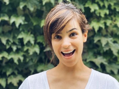 Frutos del amor: orgullosa, Agustina Cherri exhibió este gran logro y recibió todos los aplausos