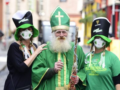 Efemérides: hoy se celebra el Día de San Patricio en todo el mundo
