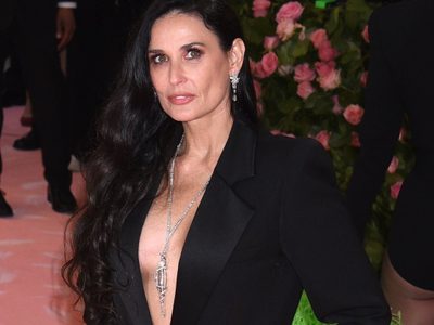 Demi Moore, uno de los rostros más hermosos de Hollywood, relata un pasado aterrador