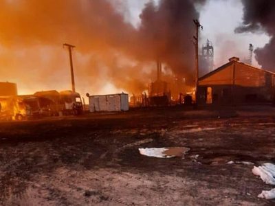Confirmaron el comienzo del juicio por la explosión en la refinería New American Oil
