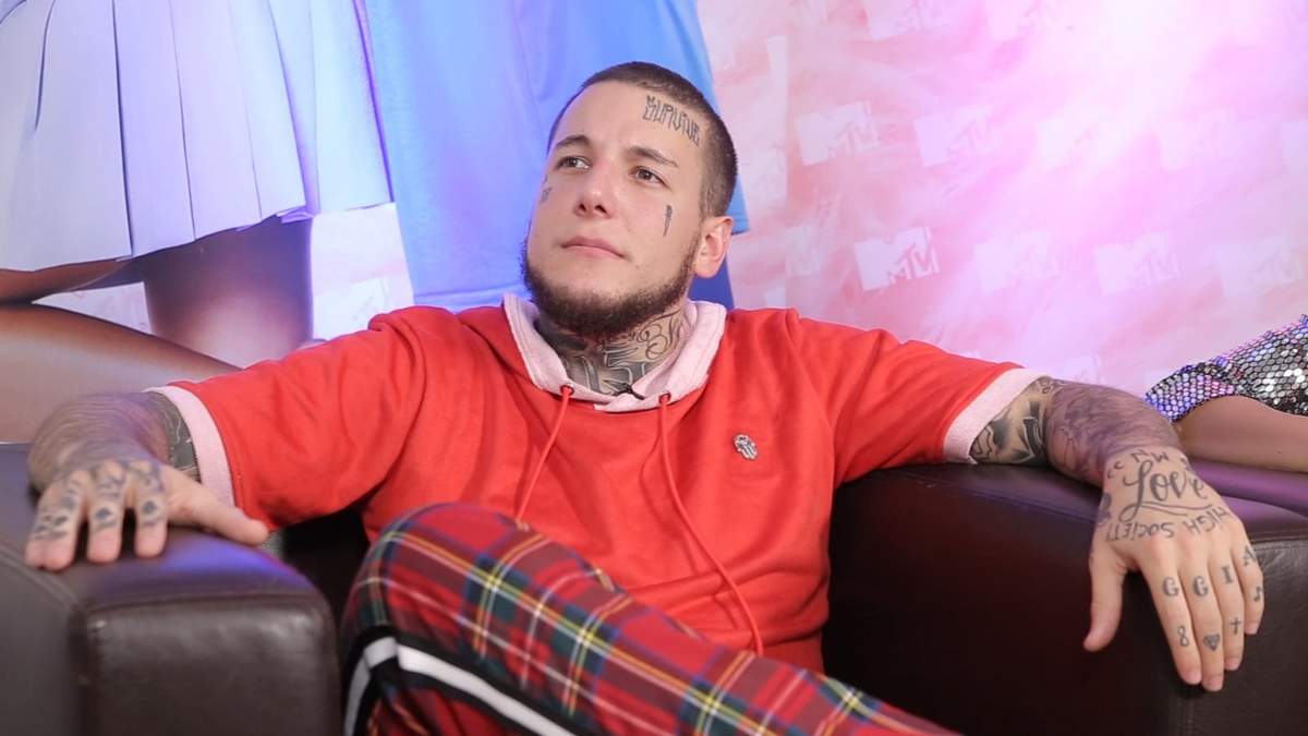 Alex Caniggia. Fuente: (Instagram)