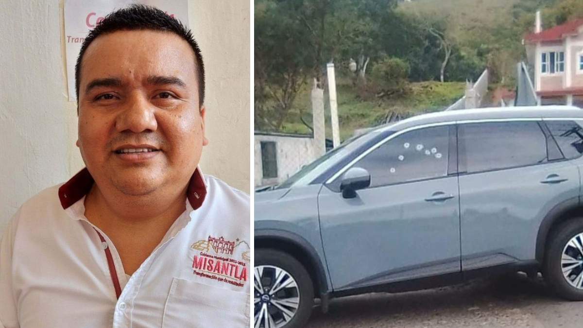 Manuel Hernández Hernández,  funcionario del gobierno municipal de Misantla y aspirante a diputación local por Morena