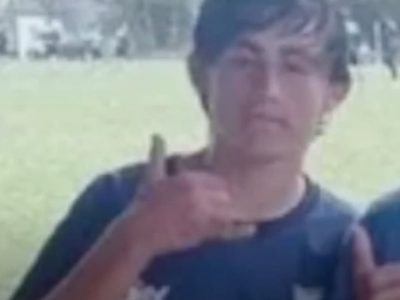 Futbolista de 17 años fallece durante un entrenamiento