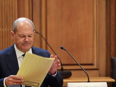 El canciller alemán permitió el envío de tanques a Ucrania