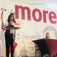 Morena, de los menos abiertos a la participación ciudadana: estudio del INAI y CIDE