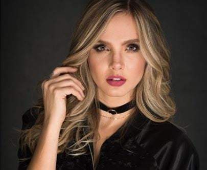 Elizabeth Loaiza (Fuente: Instagram)