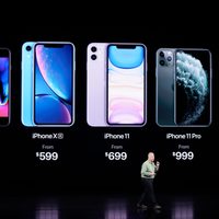 El nuevo iPhone 11 Pro Max llegará a costar en México hasta casi 36 mil pesos