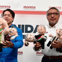 Morena llama a la desobediencia contra el TEPJF por prohibir uso de “Amlito”