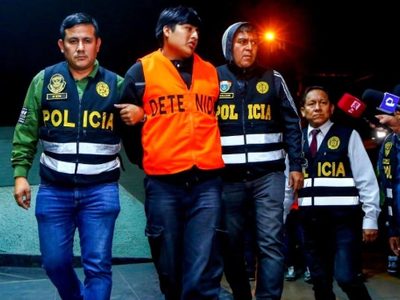 El audio que envió Pequeño J desde Perú: “Nunca me he dejado humillar”