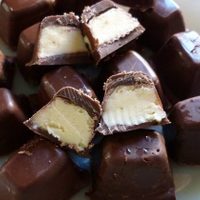 Semana de la dulzura: sorprendé a quien más quieras con estas barritas kinder saludables que son un 10
