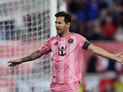 Sigue haciendo historia: el record de Lionel Messi para superar a Cristiano Ronaldo
