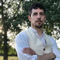 El insólito festejo de cumpleaños de Esteban Lamothe en plena cuarentena