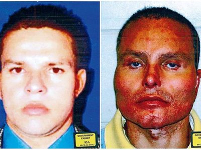 De "narcogalán" a desfigurado delator del "Chapo"