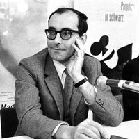 Decidió irse: Genial Jean-Luc Godard